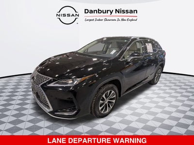 2020 Lexus RX 350