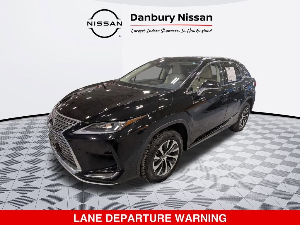 2020 Lexus RX 350