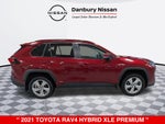 2021 Toyota RAV4 Hybrid XLE Premium