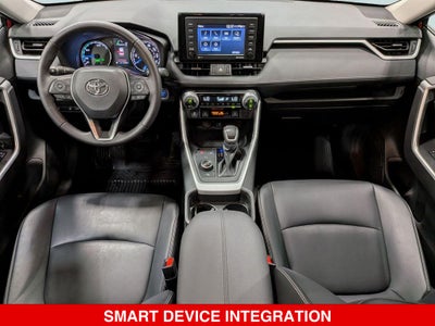 2021 Toyota RAV4 Hybrid XLE Premium