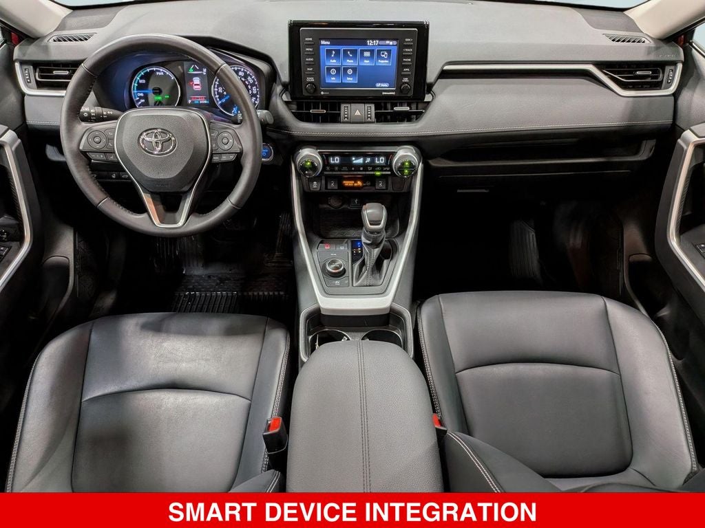 2021 Toyota RAV4 Hybrid XLE Premium