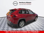 2021 Toyota RAV4 Hybrid XLE Premium