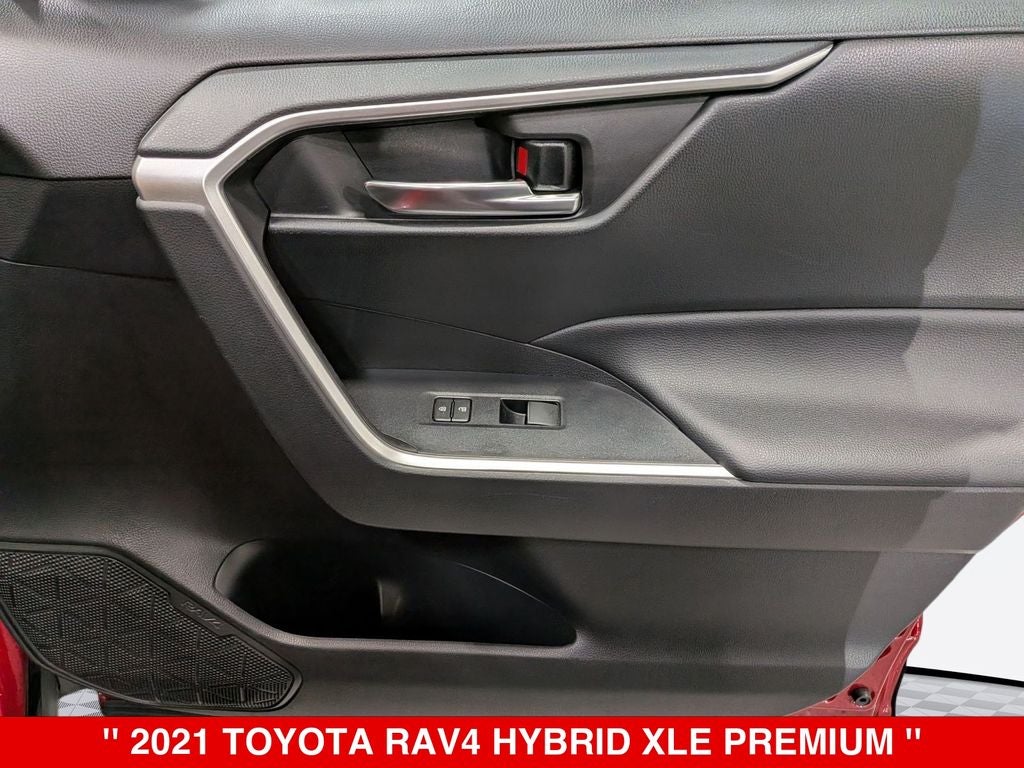 2021 Toyota RAV4 Hybrid XLE Premium