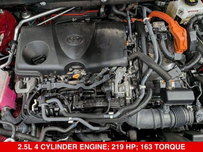 2021 Toyota RAV4 Hybrid XLE Premium