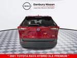 2021 Toyota RAV4 Hybrid XLE Premium