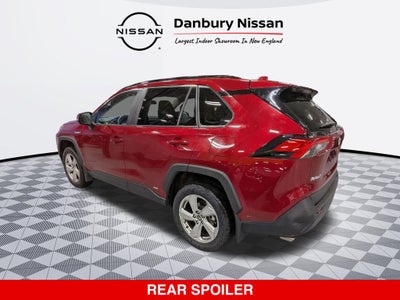 2021 Toyota RAV4 Hybrid XLE Premium