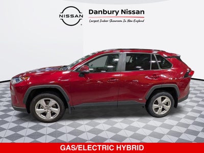 2021 Toyota RAV4 Hybrid XLE Premium