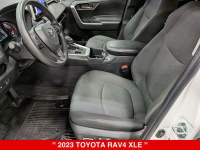 2023 Toyota RAV4 XLE