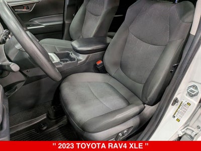 2023 Toyota RAV4 XLE