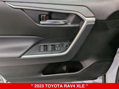 2023 Toyota RAV4 XLE
