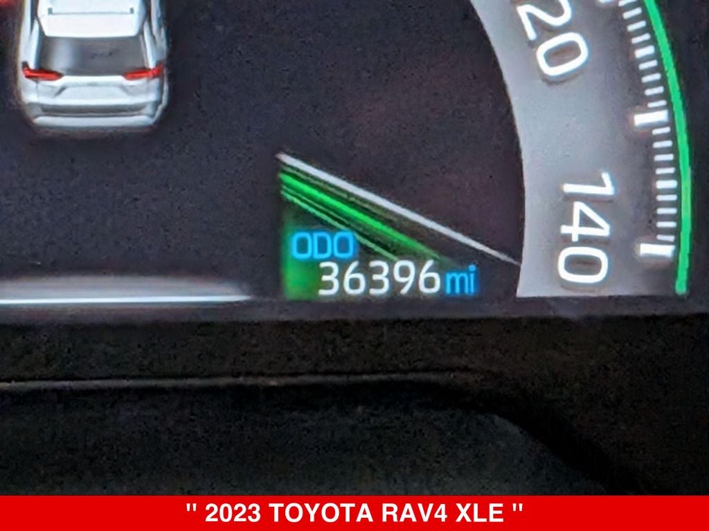 2023 Toyota RAV4 XLE