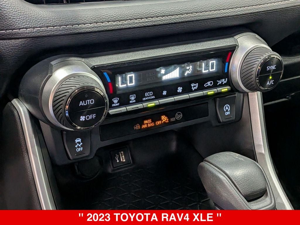 2023 Toyota RAV4 XLE