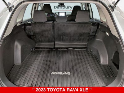 2023 Toyota RAV4 XLE