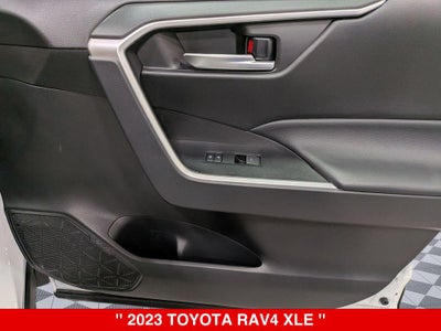 2023 Toyota RAV4 XLE