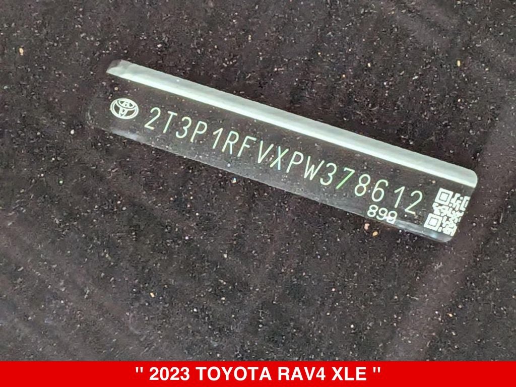 2023 Toyota RAV4 XLE