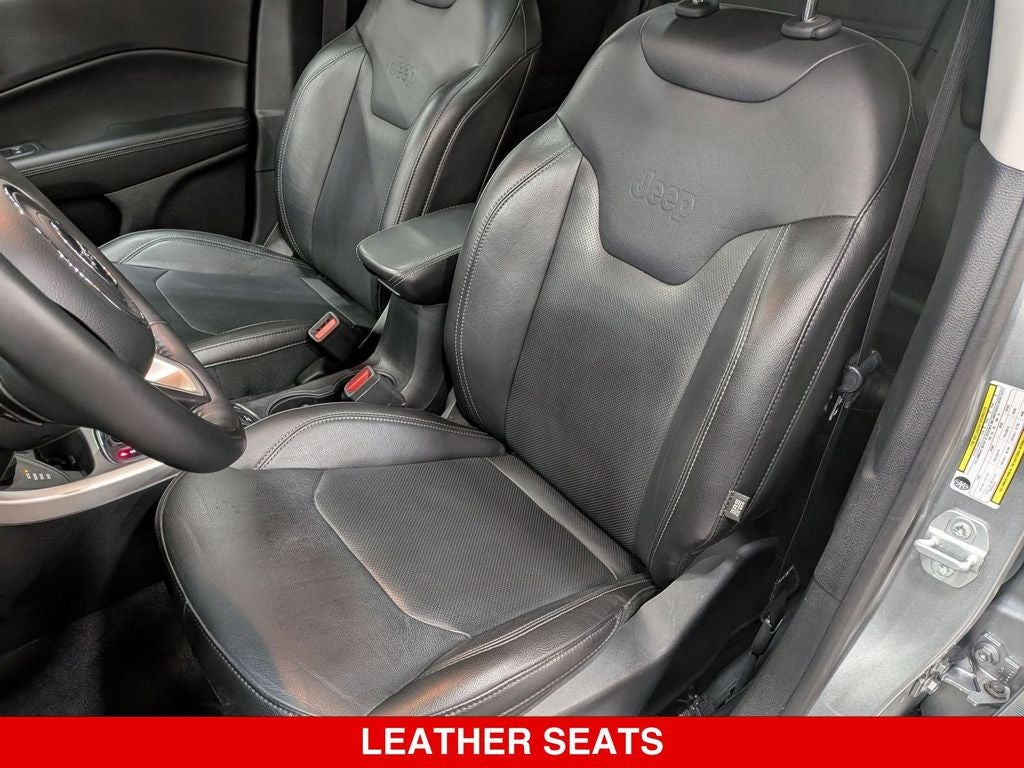 2019 Jeep Compass High Altitude