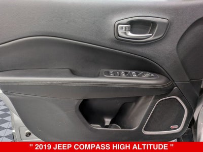 2019 Jeep Compass High Altitude