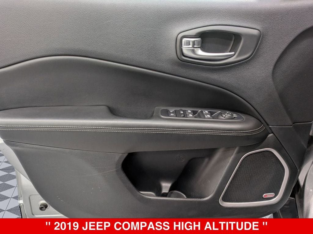 2019 Jeep Compass High Altitude