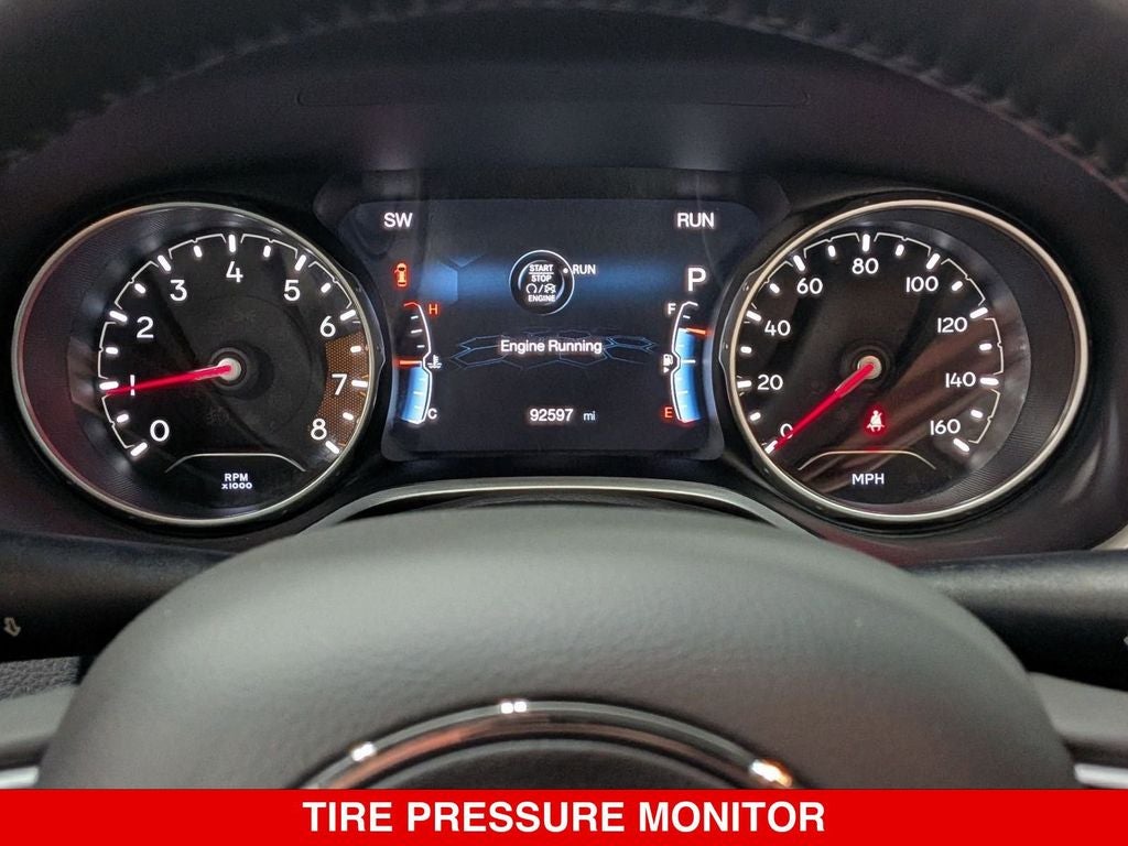 2019 Jeep Compass High Altitude