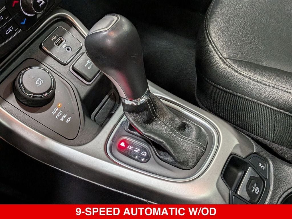 2019 Jeep Compass High Altitude