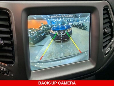 2019 Jeep Compass High Altitude