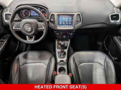 2019 Jeep Compass High Altitude