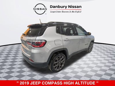 2019 Jeep Compass High Altitude