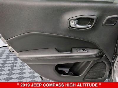 2019 Jeep Compass High Altitude