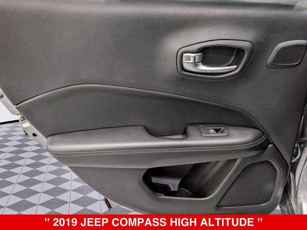 2019 Jeep Compass High Altitude