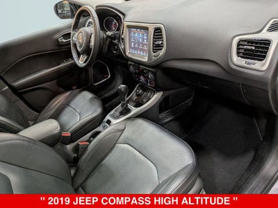 2019 Jeep Compass High Altitude
