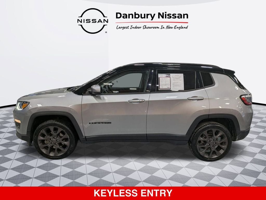 2019 Jeep Compass High Altitude