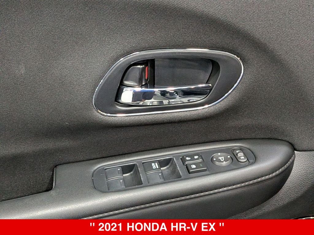 2021 Honda HR-V EX