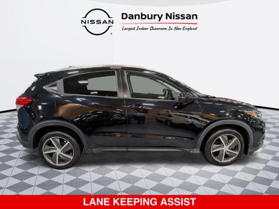 2021 Honda HR-V EX