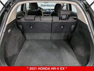 2021 Honda HR-V EX