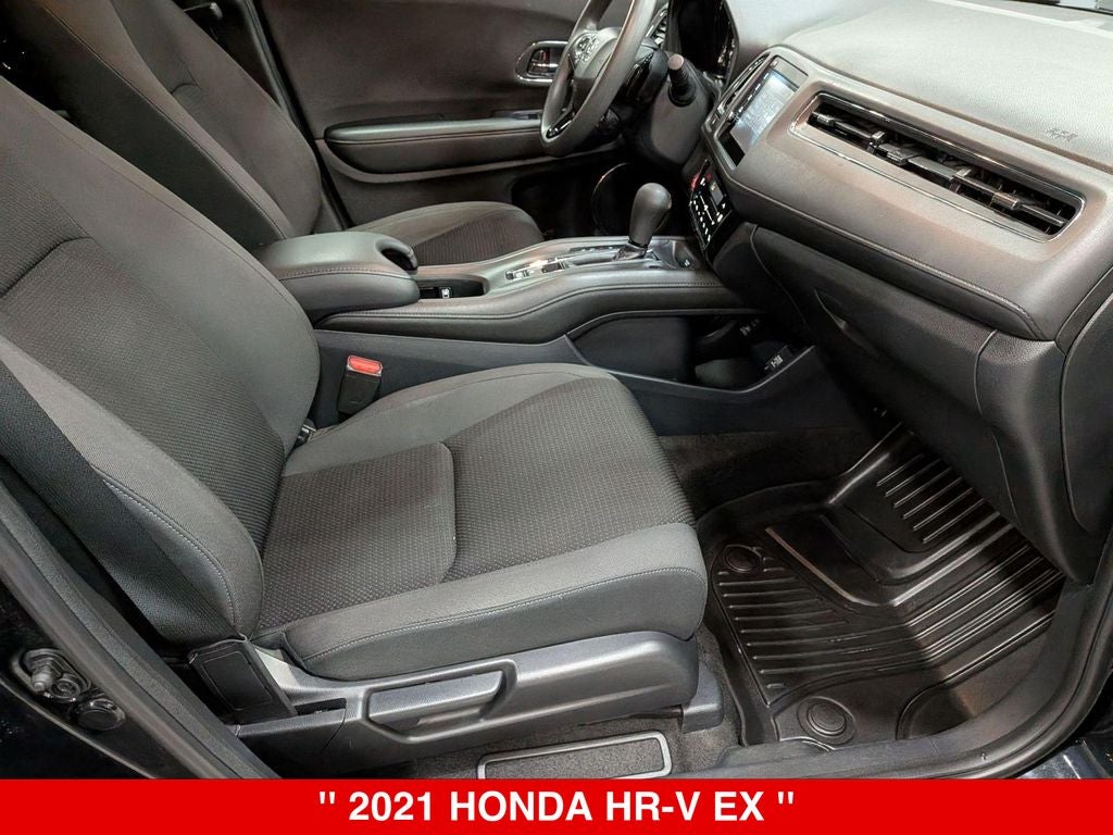 2021 Honda HR-V EX