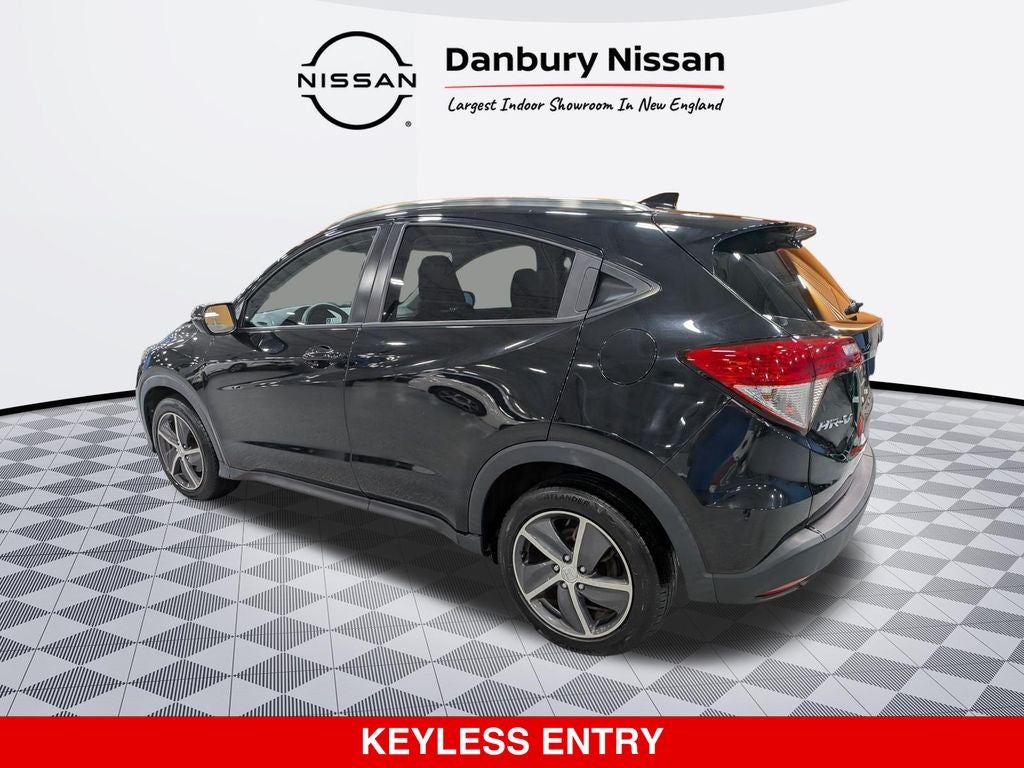 2021 Honda HR-V EX