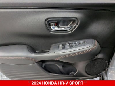 2024 Honda HR-V Sport