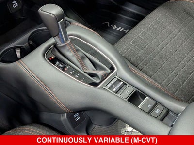 2024 Honda HR-V Sport