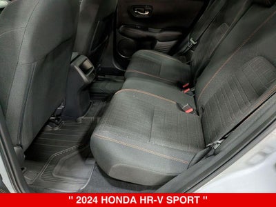 2024 Honda HR-V Sport