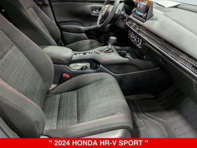 2024 Honda HR-V Sport