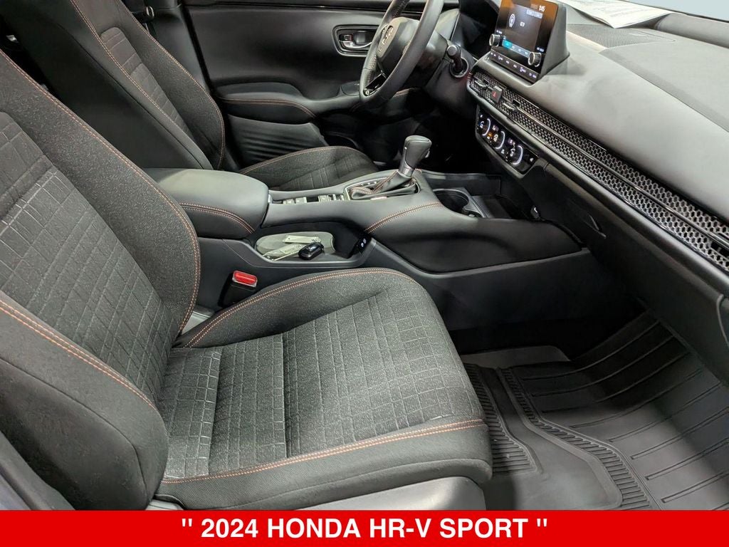 2024 Honda HR-V Sport