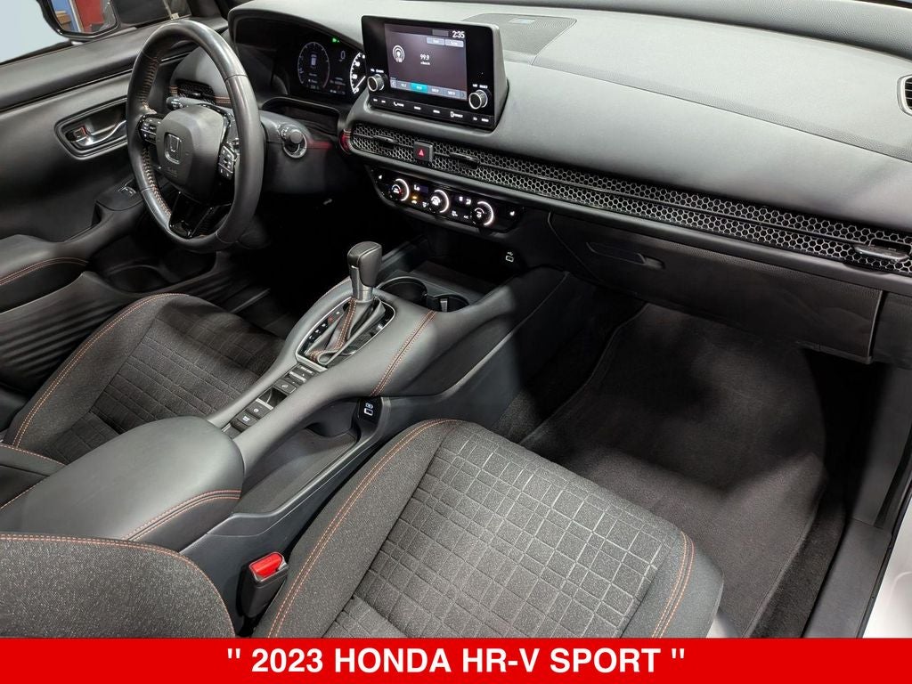 2023 Honda HR-V Sport