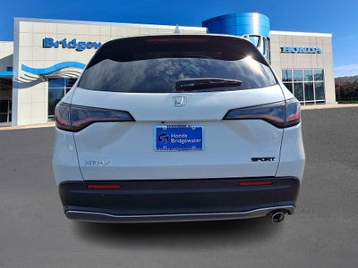 2023 Honda HR-V Sport