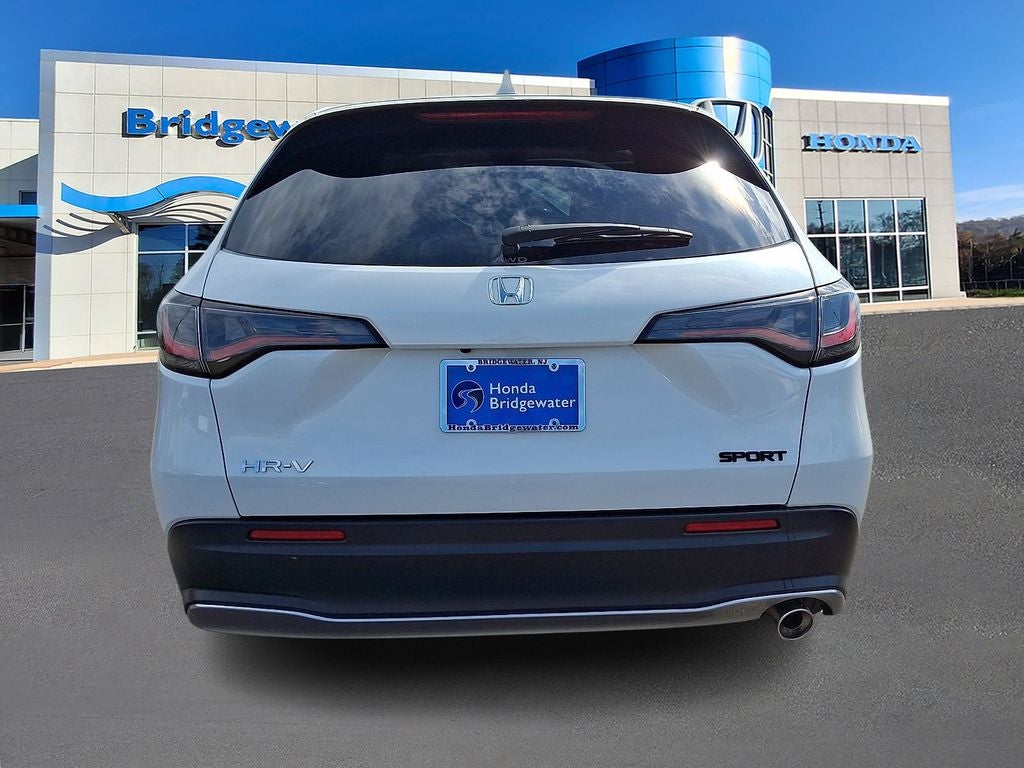 2023 Honda HR-V Sport