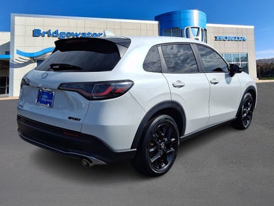 2023 Honda HR-V Sport