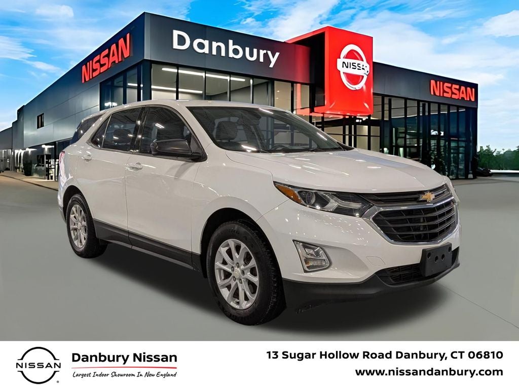 2018 Chevrolet Equinox LS