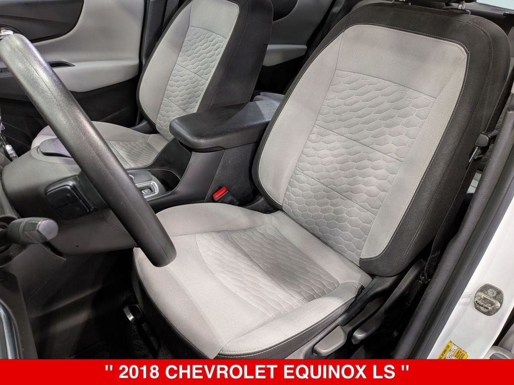 2018 Chevrolet Equinox LS