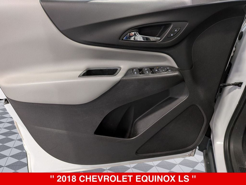 2018 Chevrolet Equinox LS