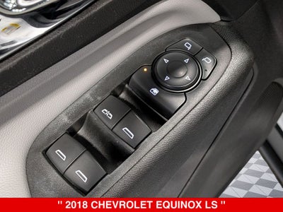 2018 Chevrolet Equinox LS