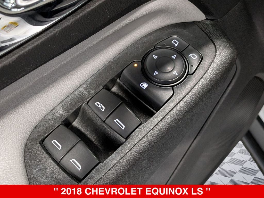 2018 Chevrolet Equinox LS